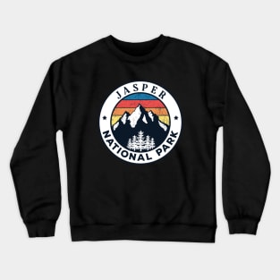 Jasper national park Crewneck Sweatshirt